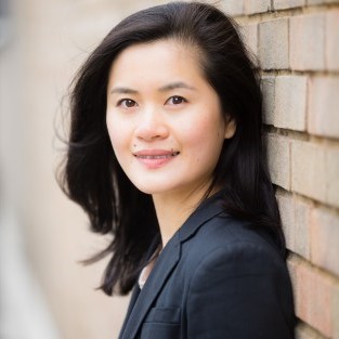 Jessie Zhu - coach