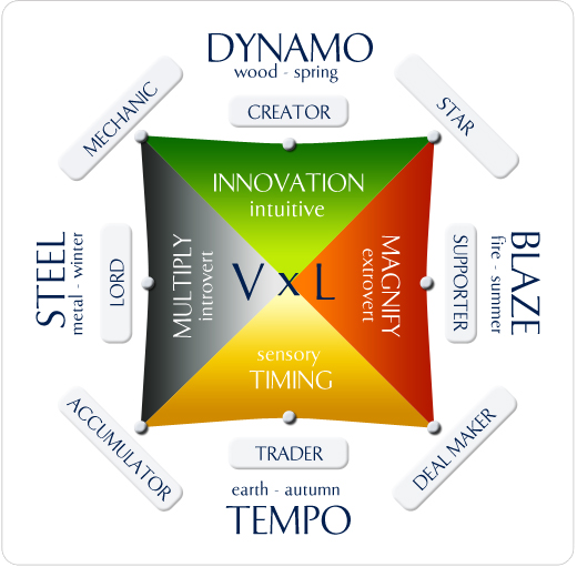 Talent Dynamics profiling system